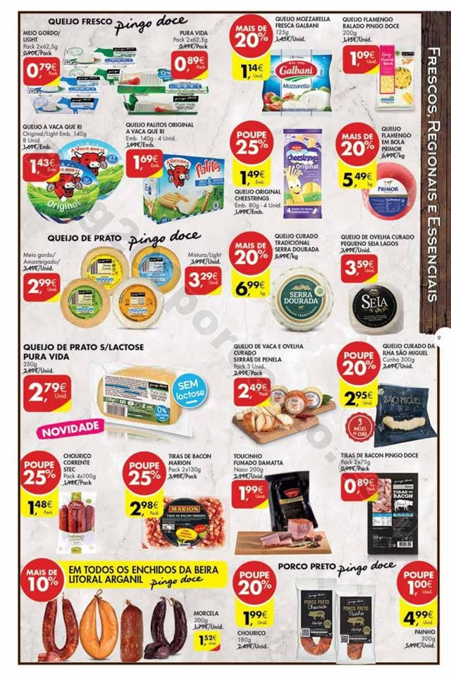 Antevisão Folheto PINGO DOCE Madeira Promoções 