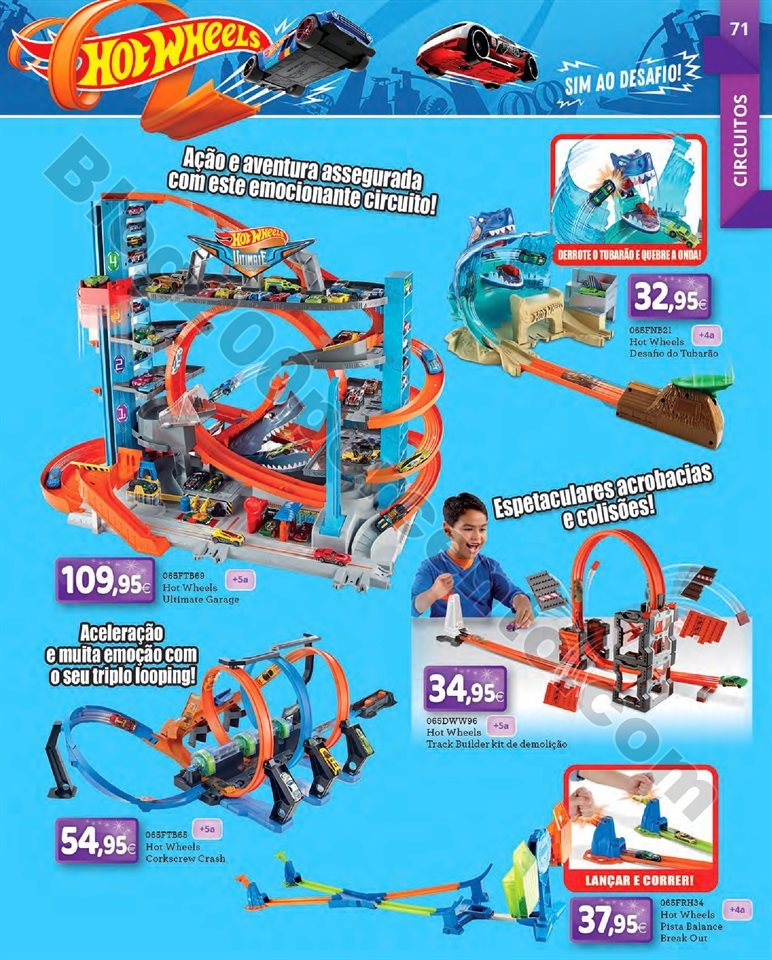 Antevisão Catálogo Brinquedos Natal CENTROXOGO P