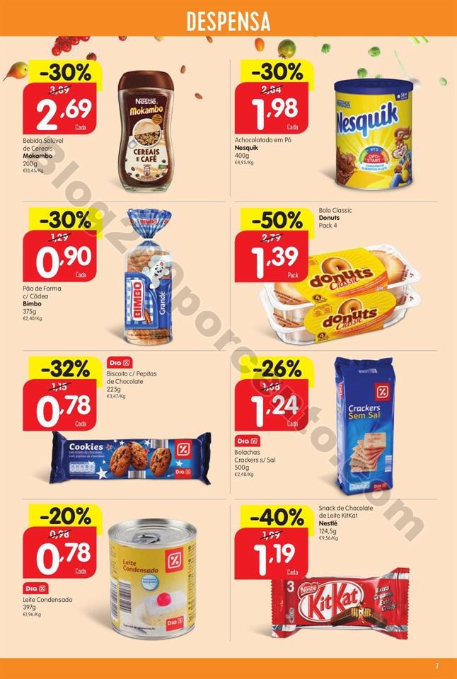 Antevisão Folheto MINIPREÇO Nacional Promoções