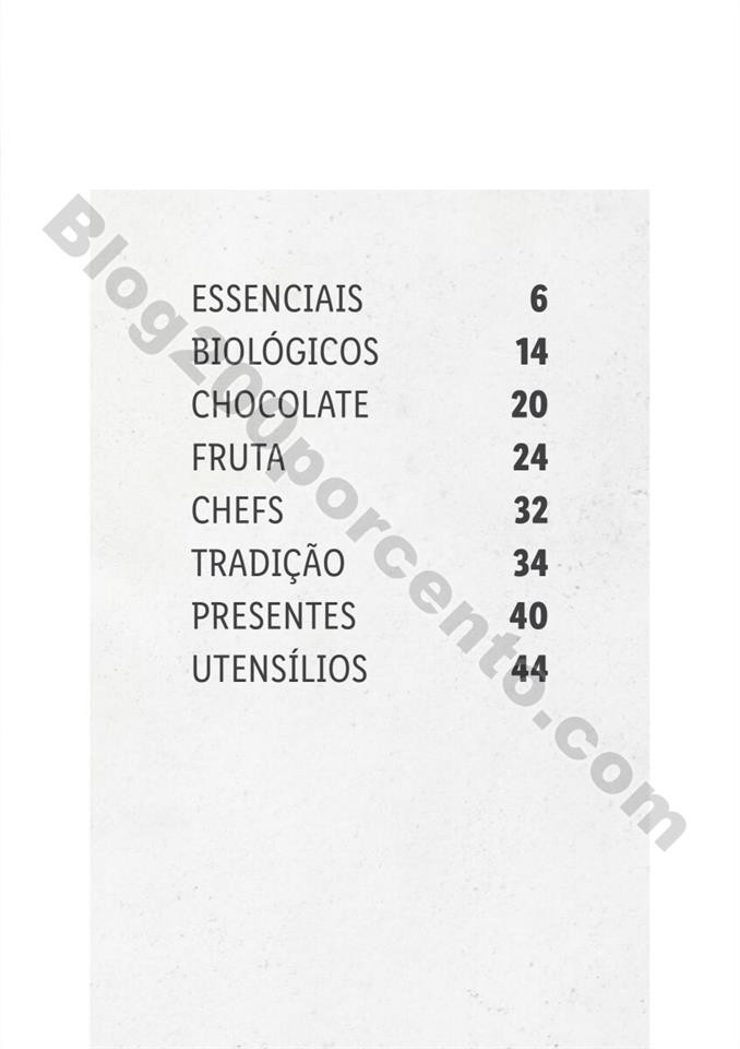 Antevisão Folheto LIDL Especial Cozinha Natal Pro