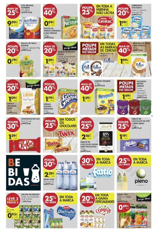 Antevisão Folheto PINGO DOCE Super Promoções de