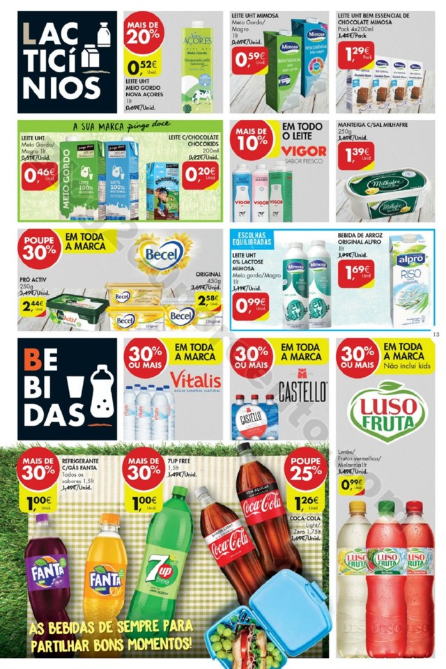 Antevisão Folheto PINGO DOCE Super Promoções de