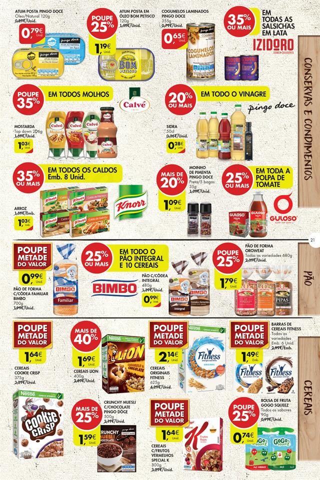 Antevisão Folheto PINGO DOCE Super Promoções de