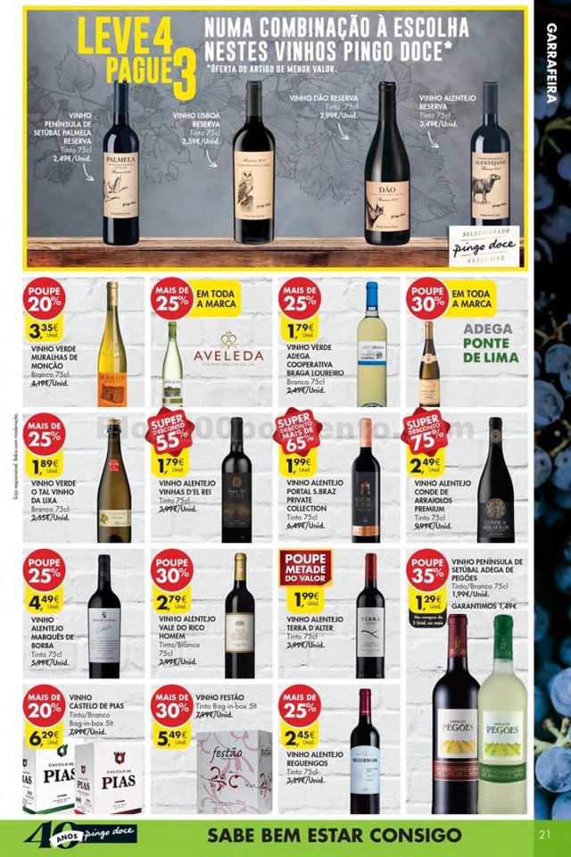 Antevisão Folheto PINGO DOCE Super Promoções de