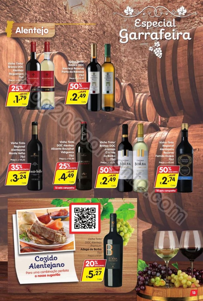 Antevisão Folheto MINIPREÇO Market promoções d