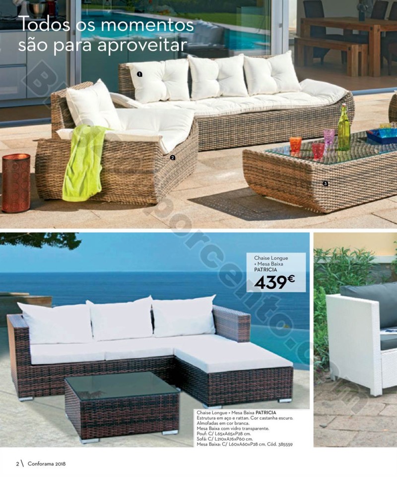 Antevisão Folheto CONFORAMA in&amp;out Promoções at