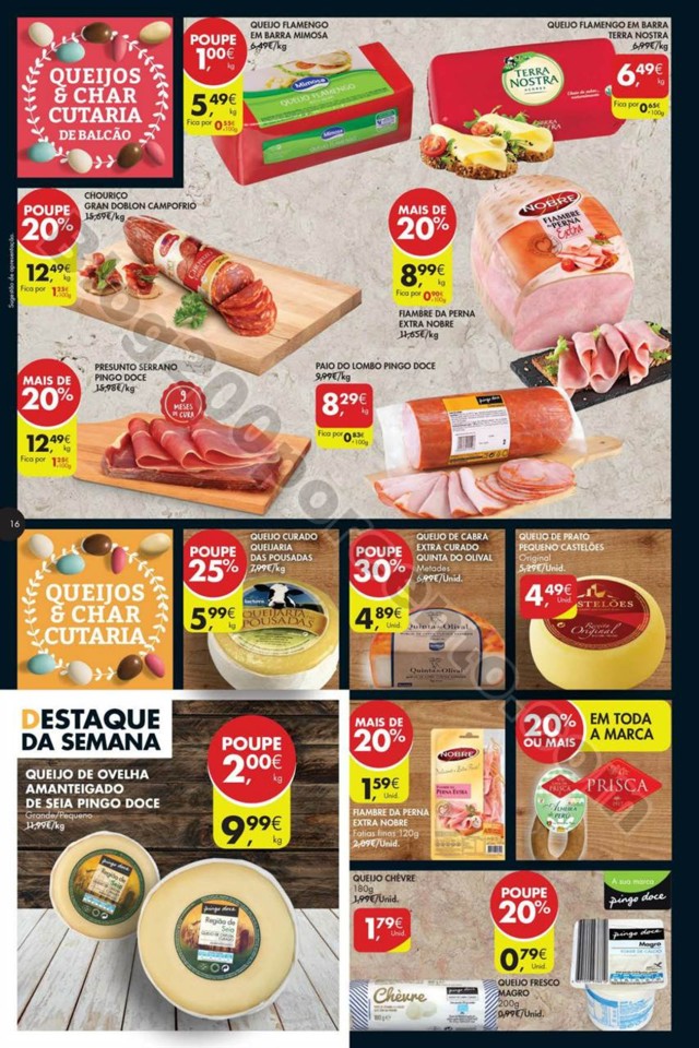 Antevisão folheto PINGO DOCE Super promoções de