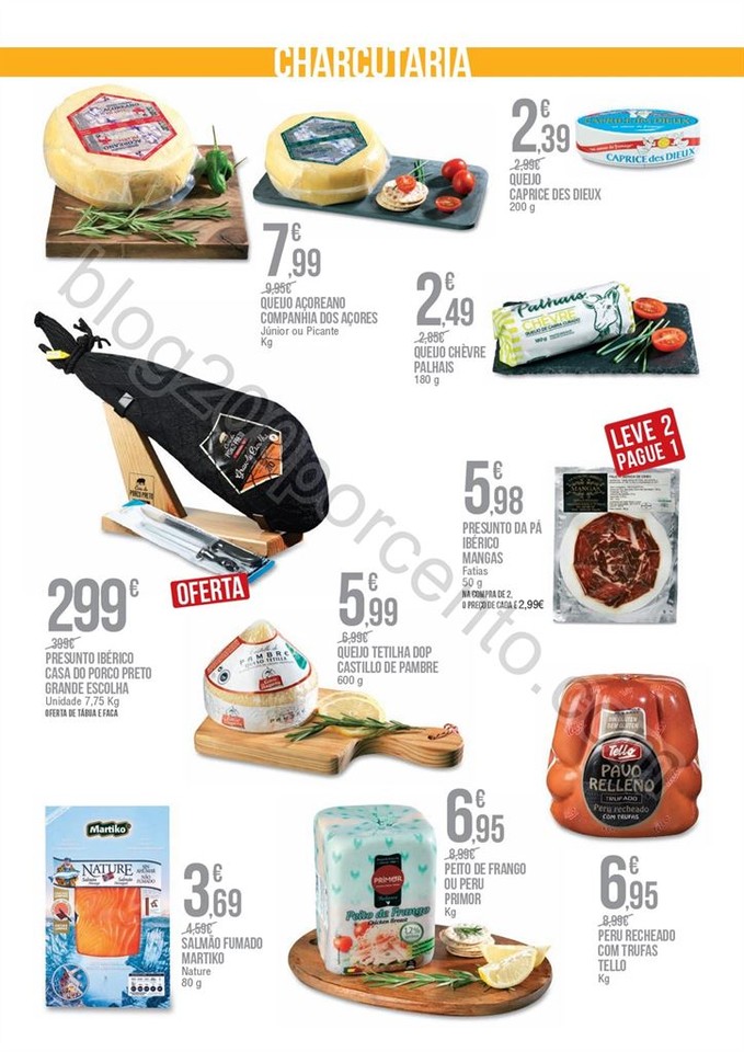 Antevisão Folheto EL CORTE INGLÉS Promoções de