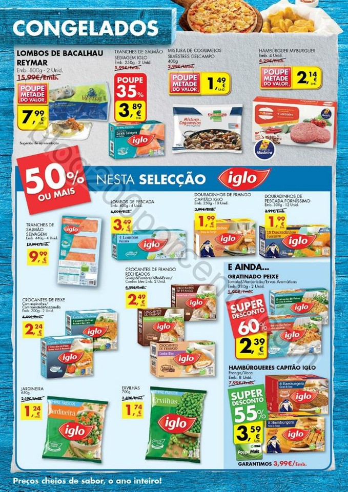 Antevisão Folheto PINGO DOCE Madeira Promoções 