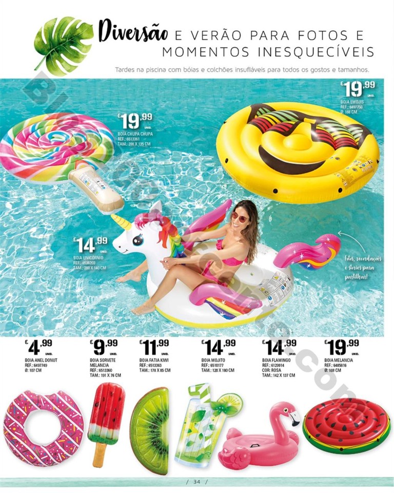 Antevisão Folheto CONTINENTE Ar livre Promoções