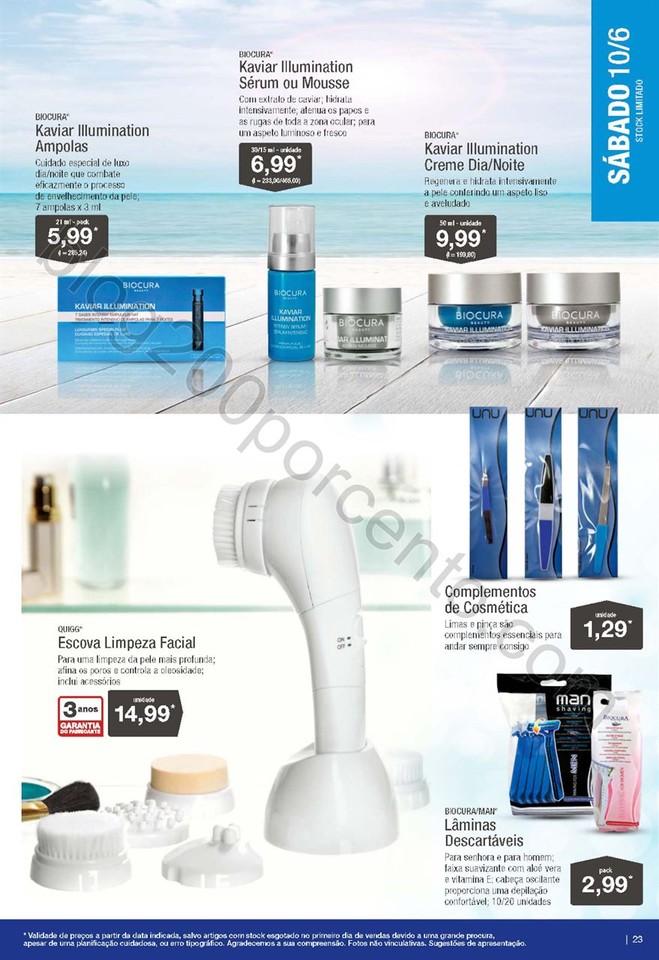 Antevisão Folheto ALDI Promoções a partir de 7 