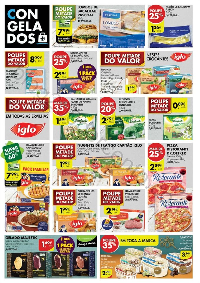 Antevisão Folheto PINGO DOCE Madeira promoções 