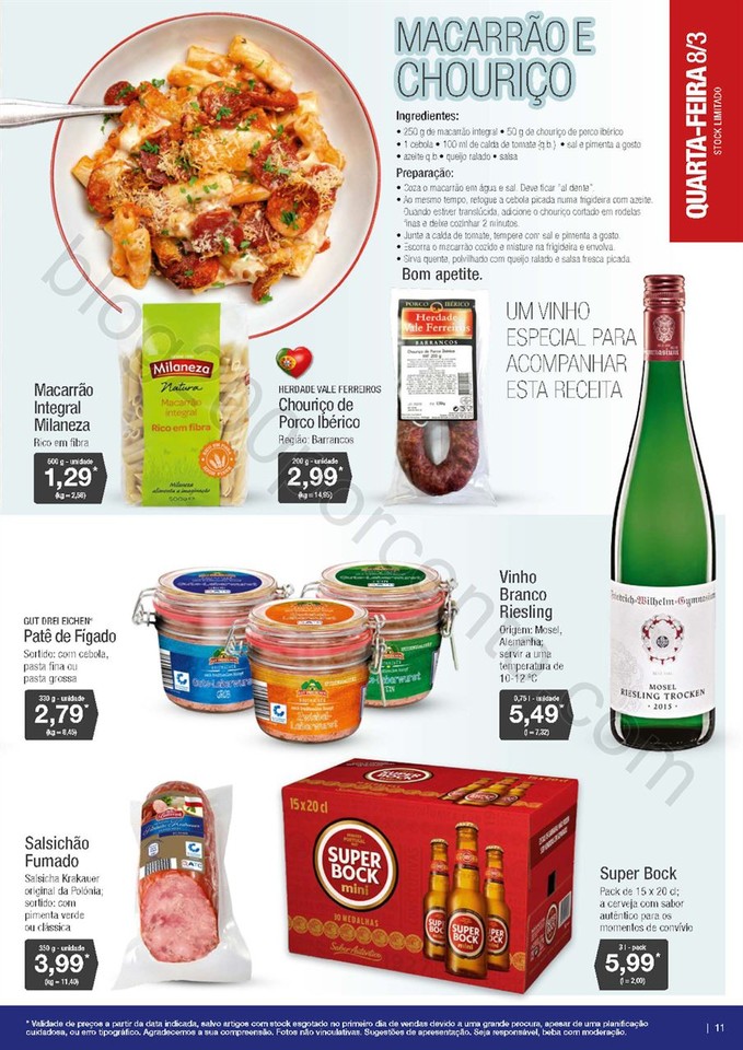 Antevisão Folheto ALDI Promoções a partir de 8 