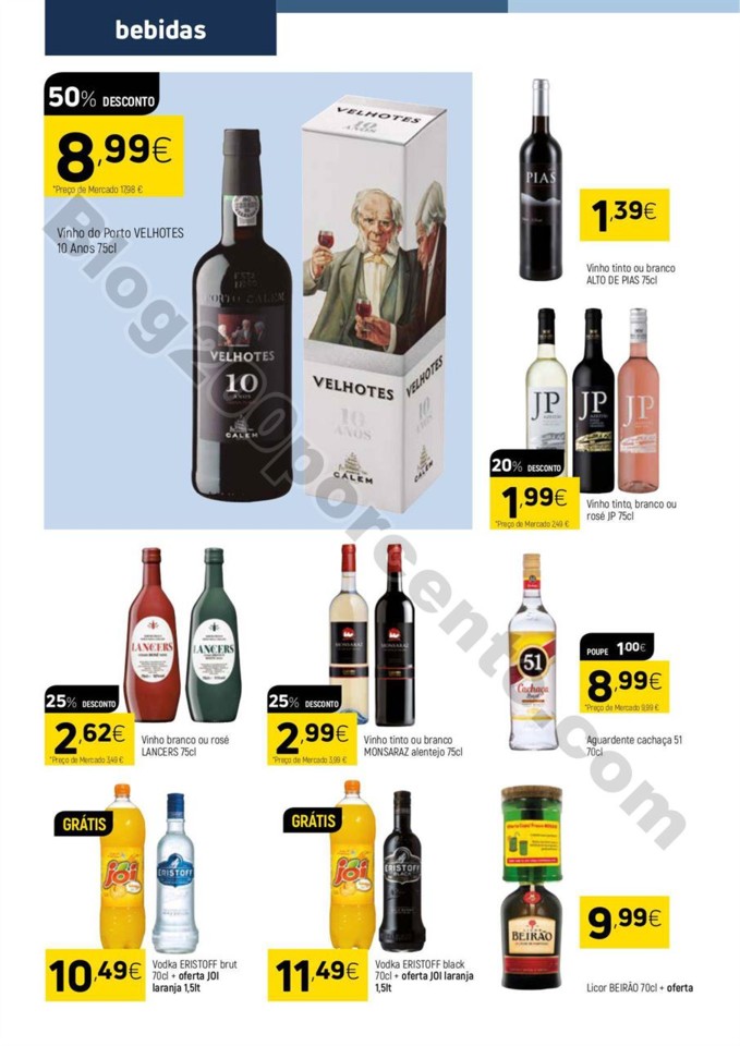 Antevisão Folheto COVIRAN Promoções de 31 julho