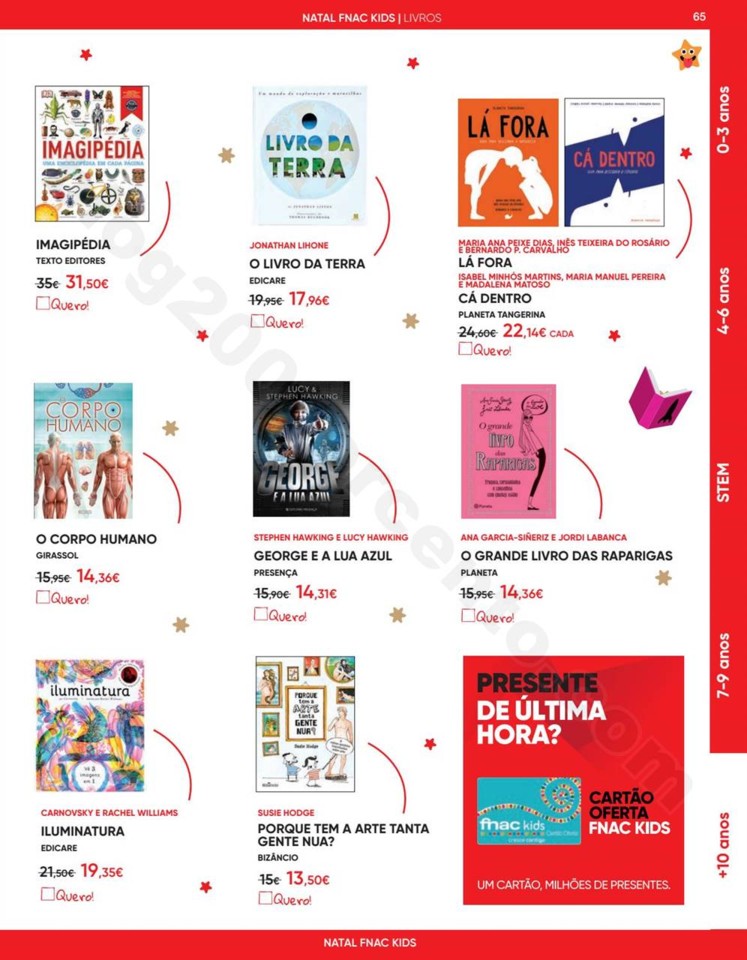 Antevisão Folheto Natal FNAC kids p65.jpg