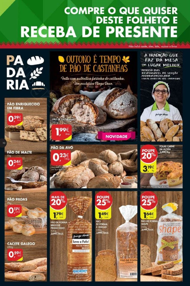 Antevisão Folheto PINGO DOCE Super promoções de