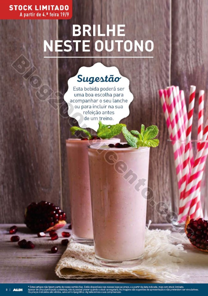 Antevisão Folheto ALDI Promoções a partir de 19
