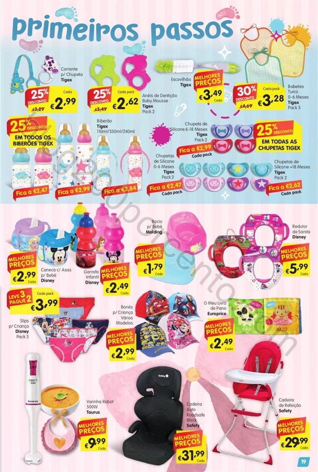 Antevisão Folheto MINIPREÇO Family promoções d