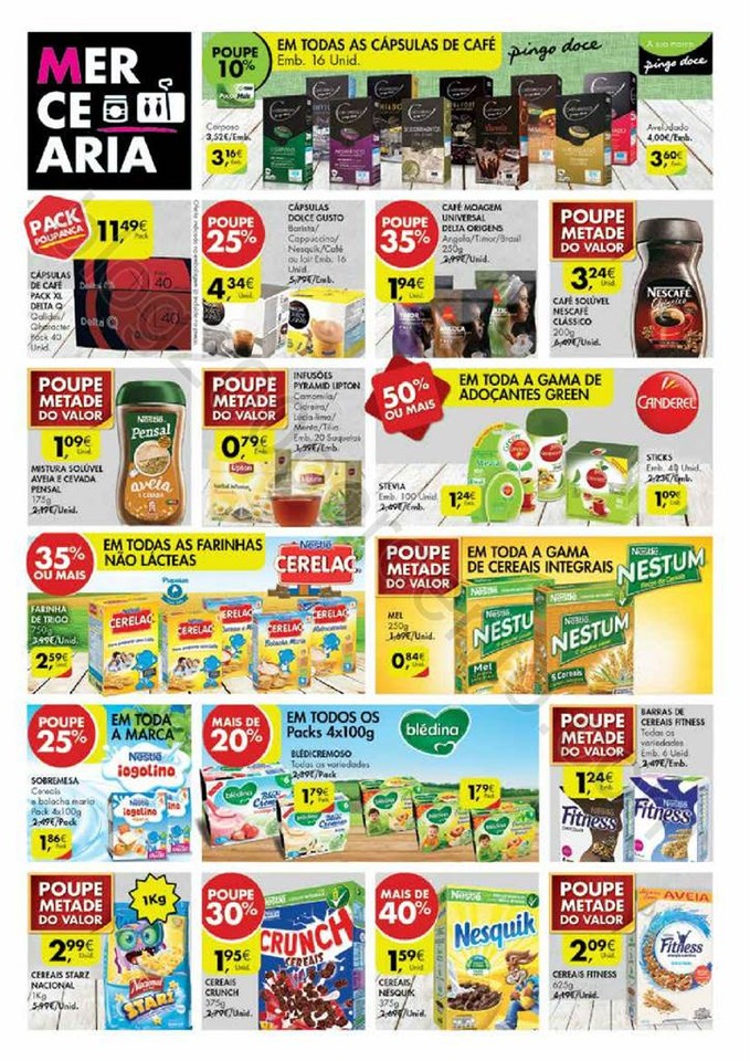 Antevisão Folheto PINGO DOCE Madeira de 20 a 26 j