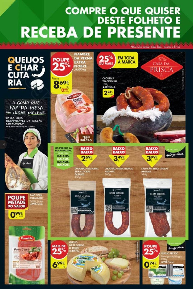 Antevisão Folheto PINGO DOCE Super promoções de