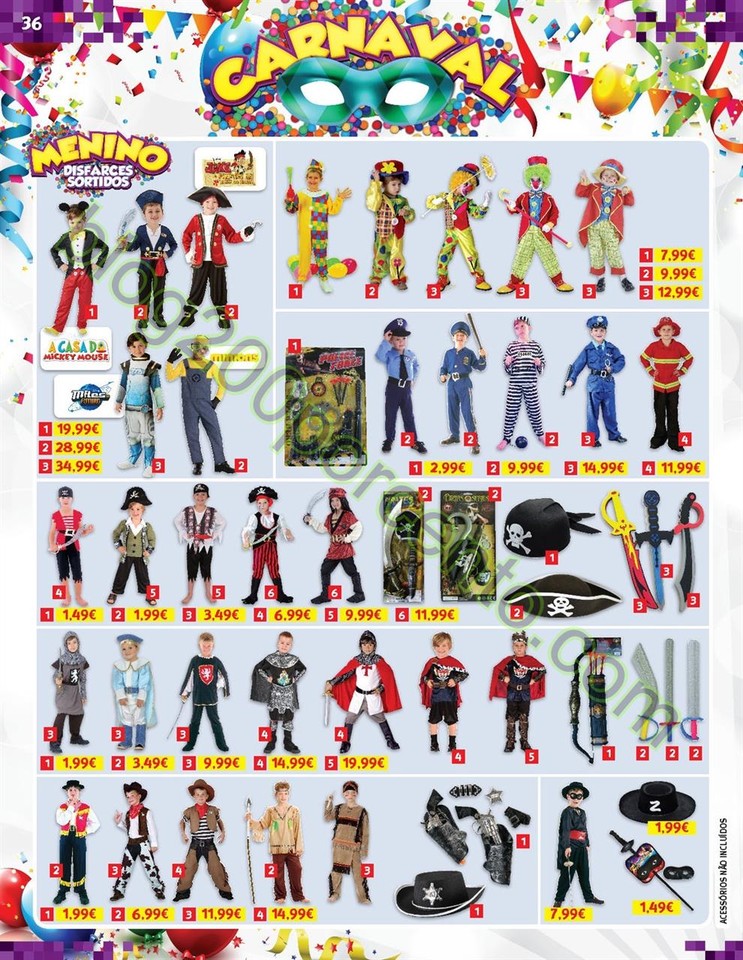 Antevisão Folheto JUMBO Especial Bebé promoçõe