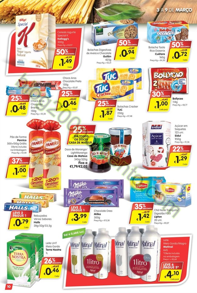 Antevisão Folheto MINIPREÇO Nacional promoções