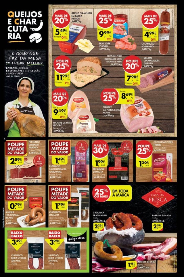 Antevisão Folheto PINGO DOCE Madeira promoções 