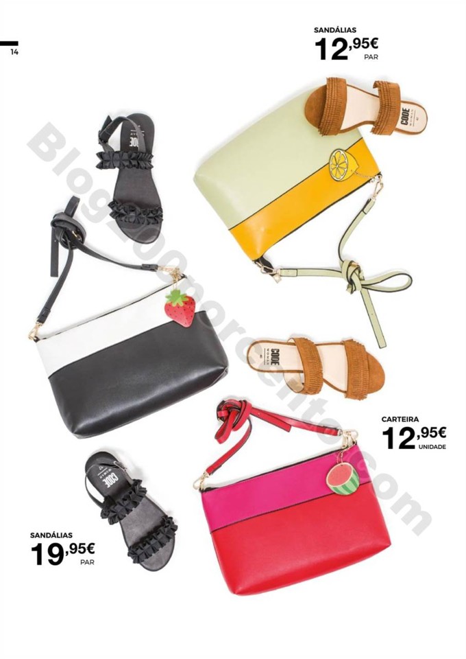 Antevisão Folheto PINGO DOCE - SPOT Primavera - V