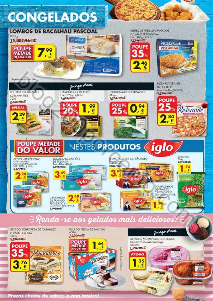 Antevisão Folheto PINGO DOCE Super promoções de