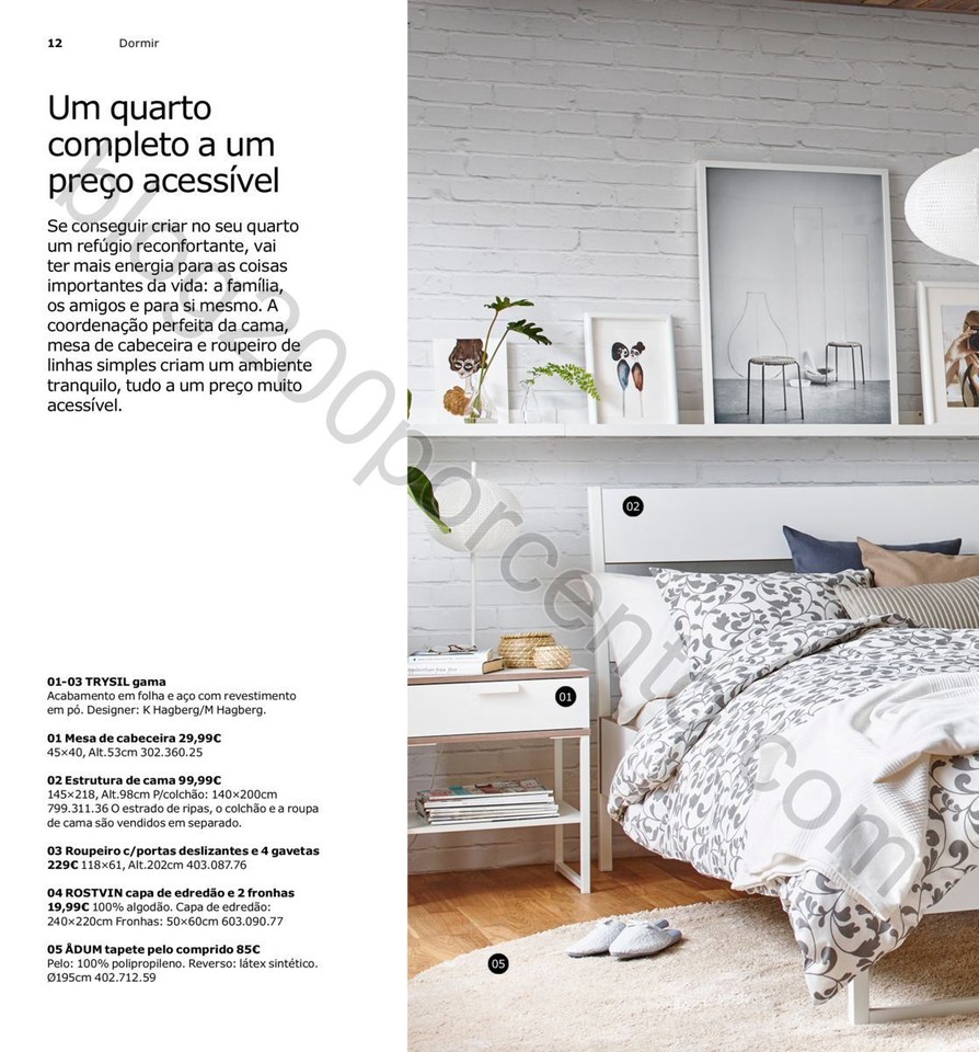 Antevisão Folheto IKEA Aberturas Loulé promoçõ