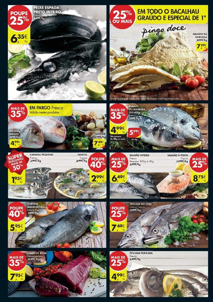 Antevisão Folheto PINGO DOCE Super Promoções de