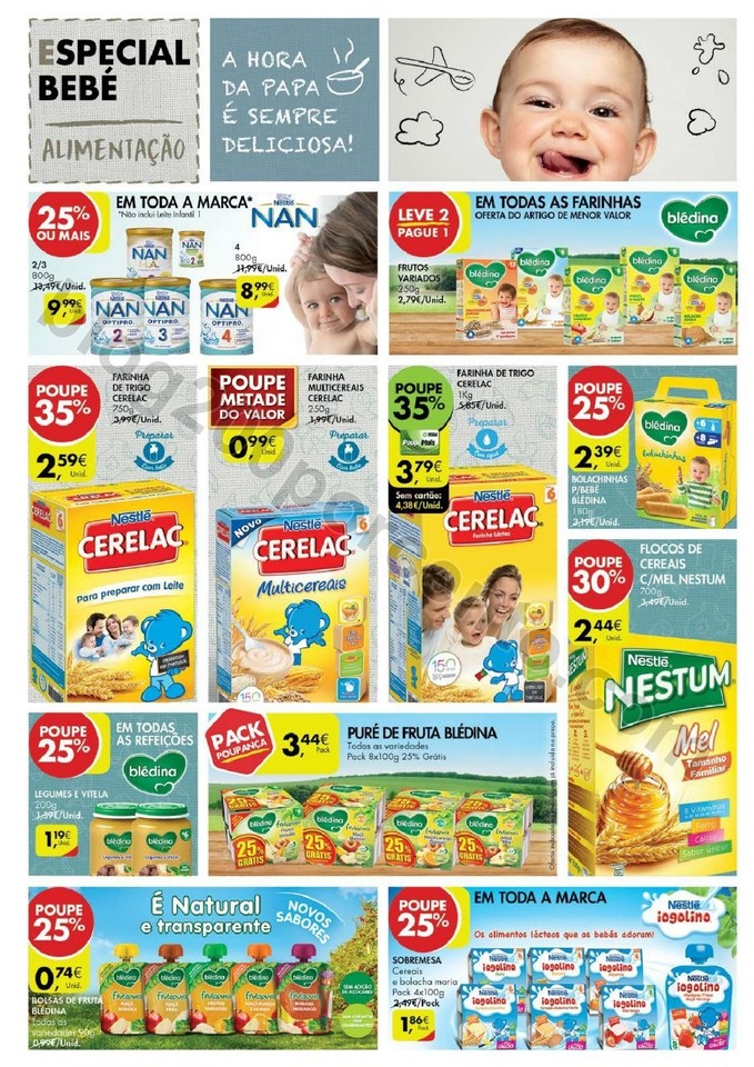 Antevisão Folheto PINGO DOCE Madeira Promoções 