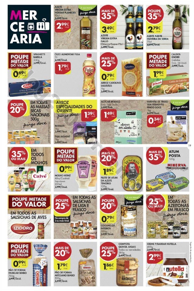 Antevisão Folheto PINGO DOCE Super Promoções de