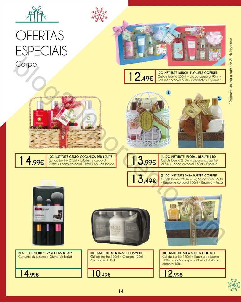 Antevisão Folheto PINGO DOCE - BEM ESTAR promoç