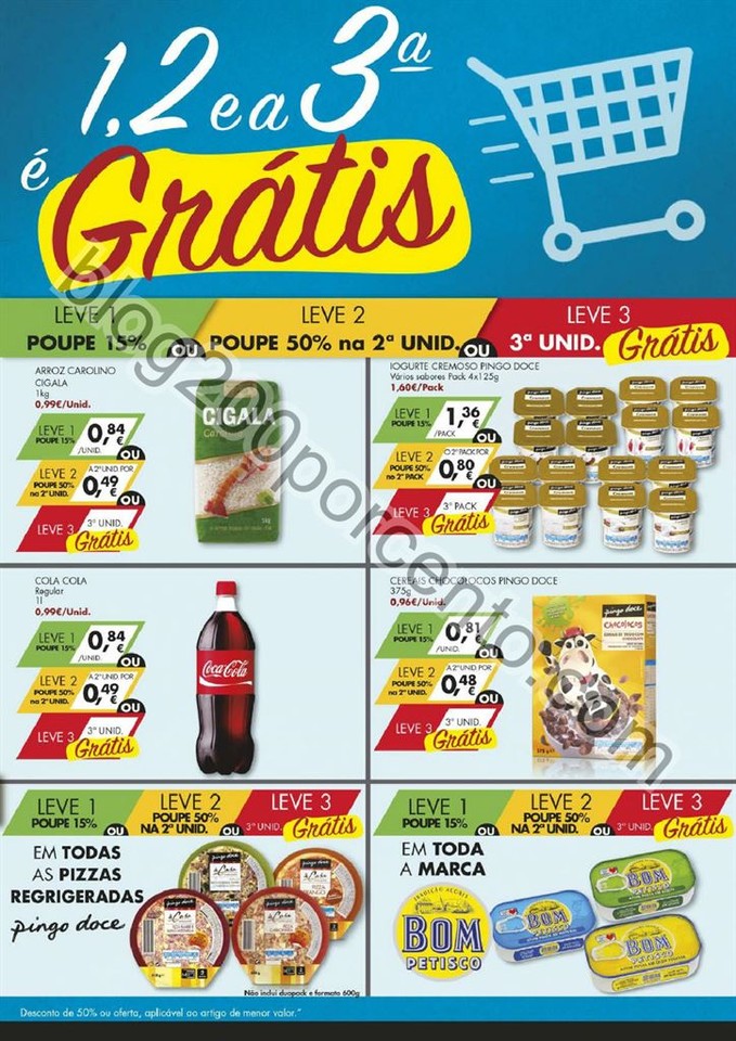 Antevisão Folheto PINGO DOCE Super promoções de