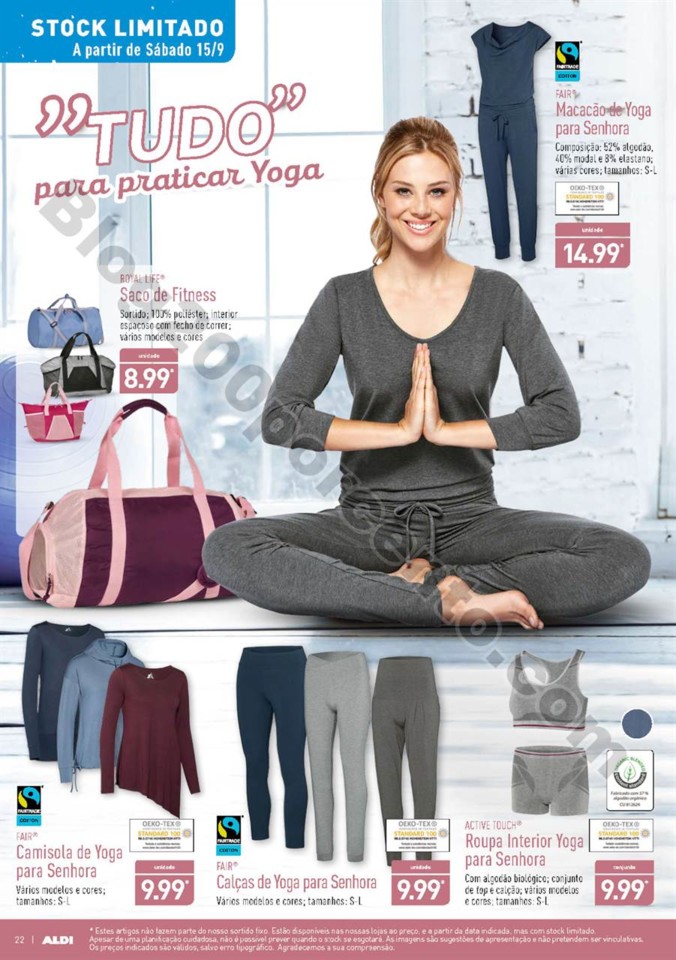 Antevisão Folheto ALDI Promoções a partir de 12