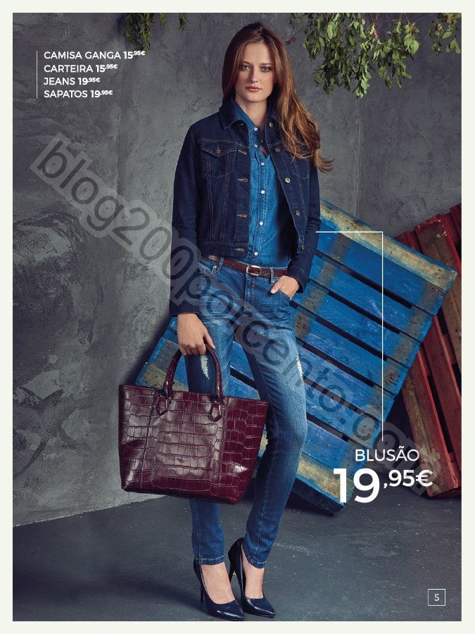 Antevisão Folheto CODE - PINGO DOCE Moda Outono p