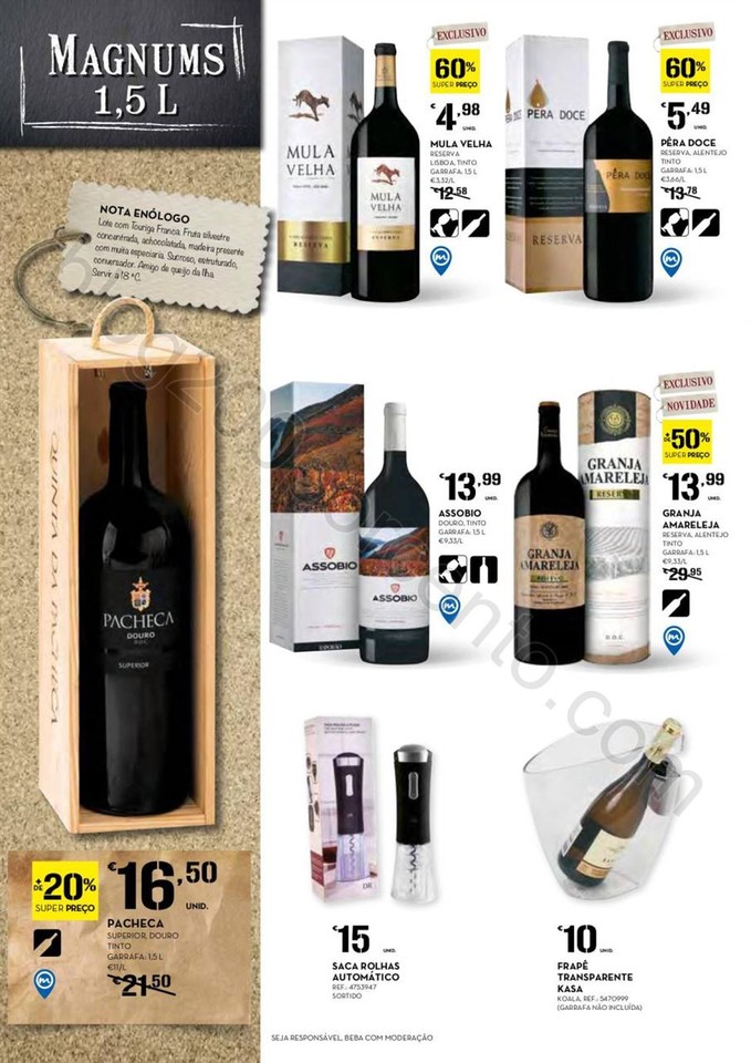 Antevisão Folheto CONTINENTE Feira QEV promoçõe