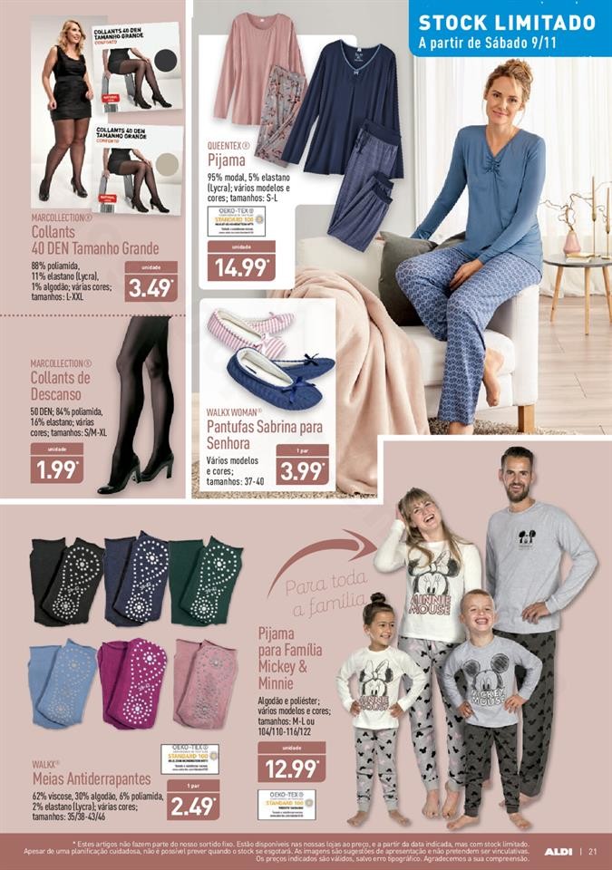 Antevisão Folheto ALDI Promoções a partir de 6 