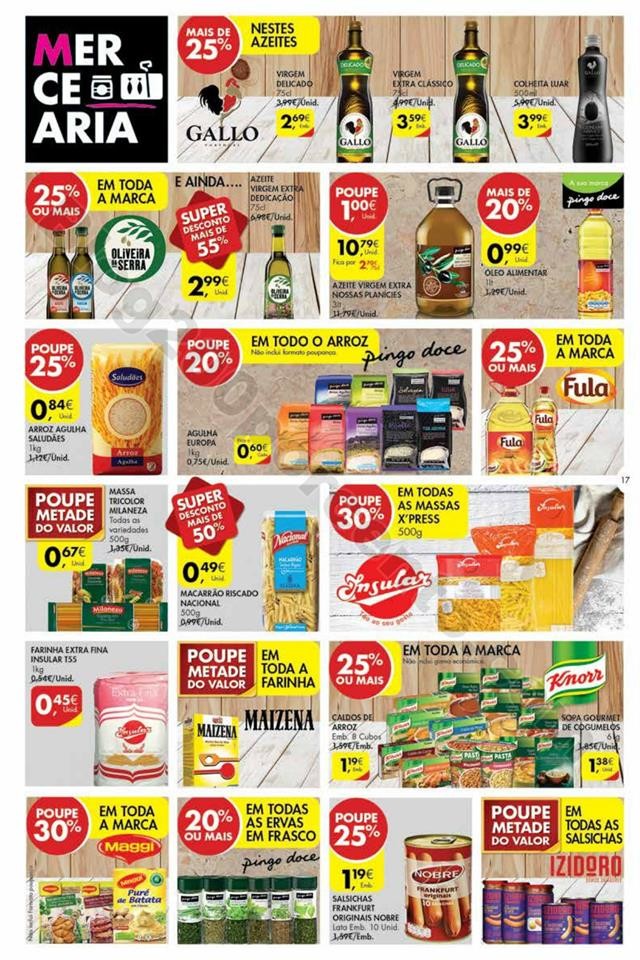 Antevisão Folheto PINGO DOCE Madeira Promoções 
