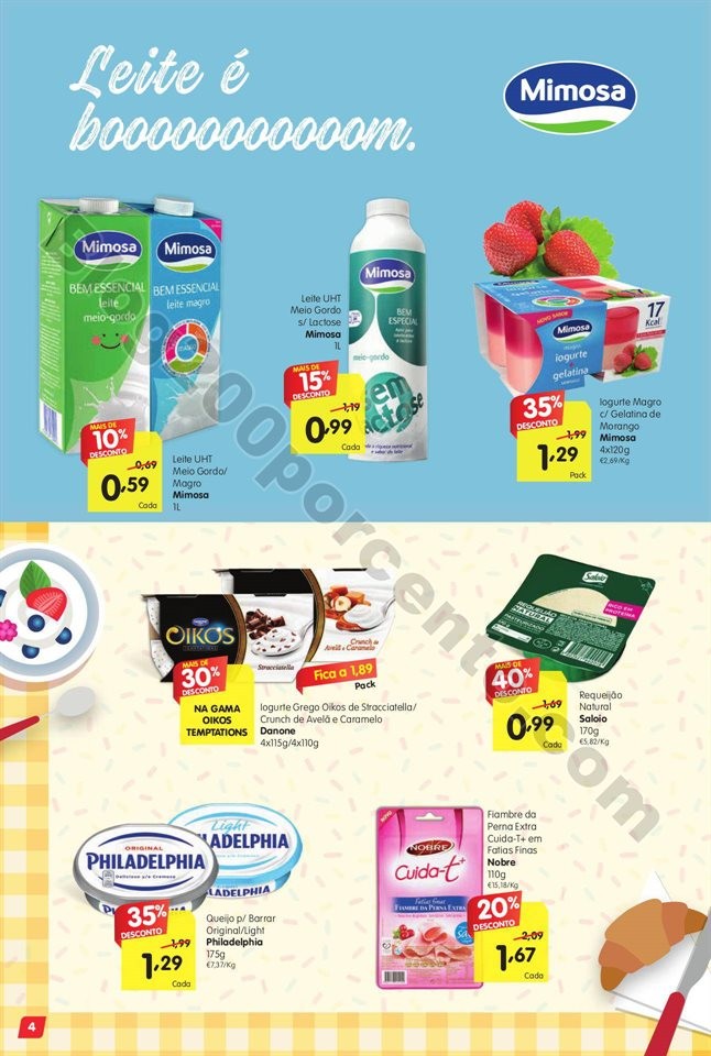 Antevisão Folheto MINIPREÇO Nacional Promoções