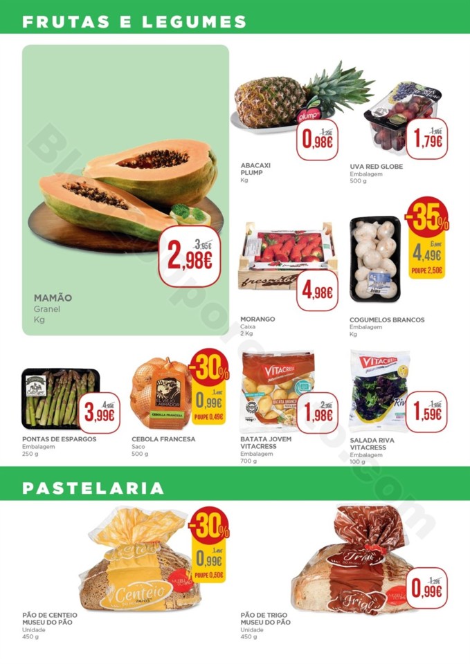 Antevisão Folheto EL CORTE INGLÉS Promoções de