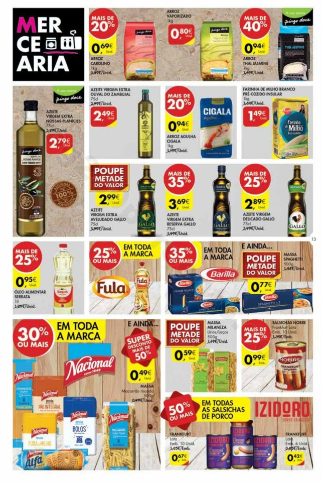 Antevisão Folheto PINGO DOCE Madeira Promoções 