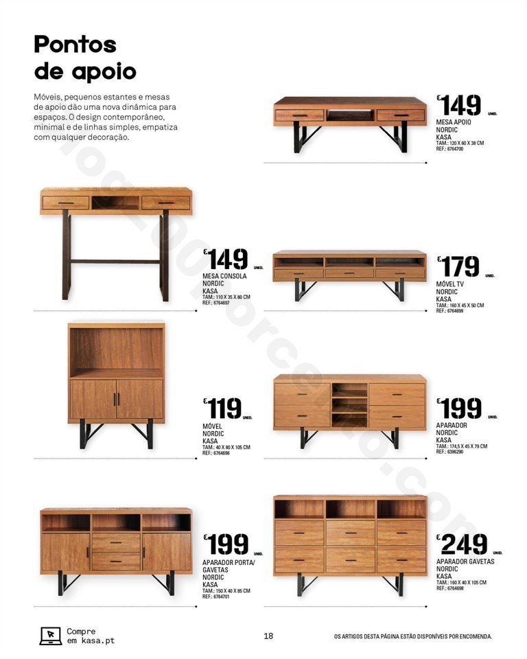 Antevisão Folheto CONTINENTE Casa promoções de 