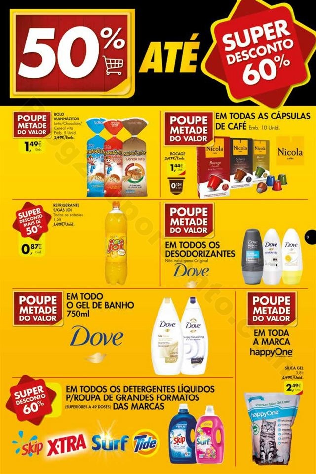 Antevisão Folheto PINGO DOCE Super Promoções de