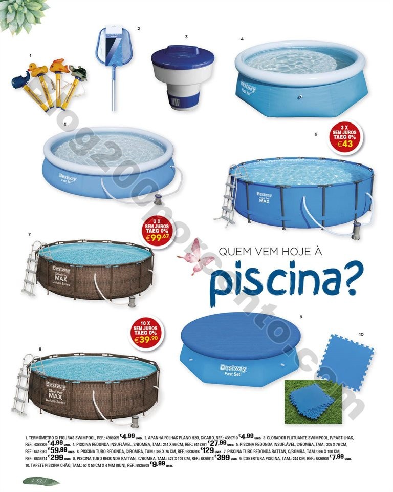 Antevisão Folheto CONTINENTE Feira ar livre promo