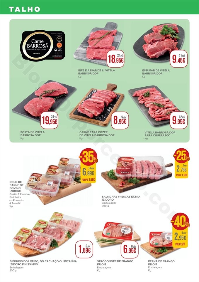 Antevisão Folheto EL CORTE INGLÉS Promoções de