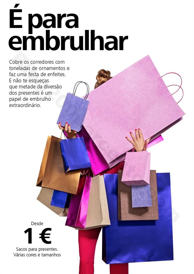 Antevisão Folheto FLYING TIGER Natal Promoções 