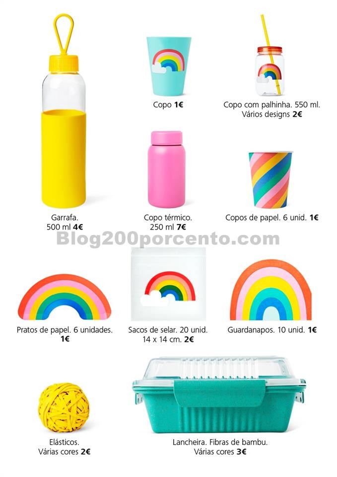 Antevisão Folheto FLYING TIGER Promoções de 24 