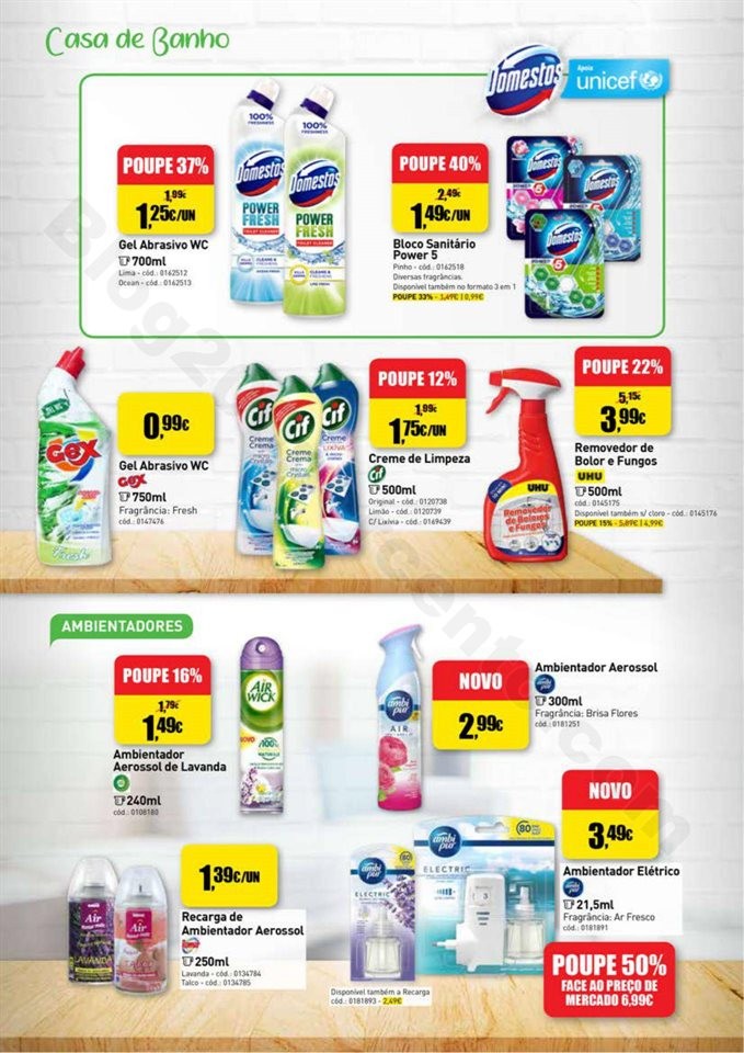 Antevisão Folheto AGRILOJA Promoções de 1 març